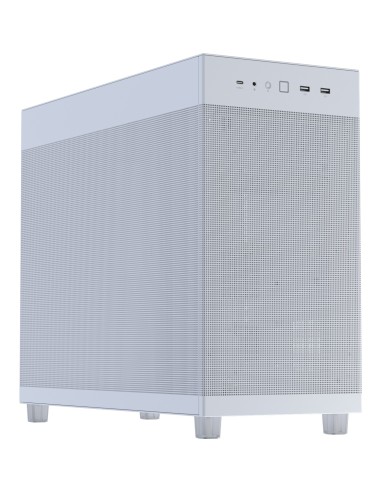 ASUS PRIME AP303 Mesh Midi Tower Blanco