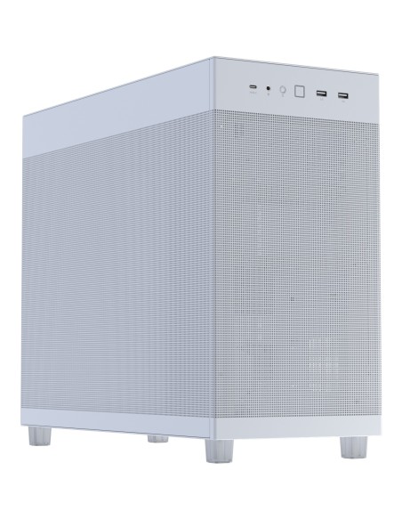 ASUS PRIME AP303 Mesh Midi Tower Blanco