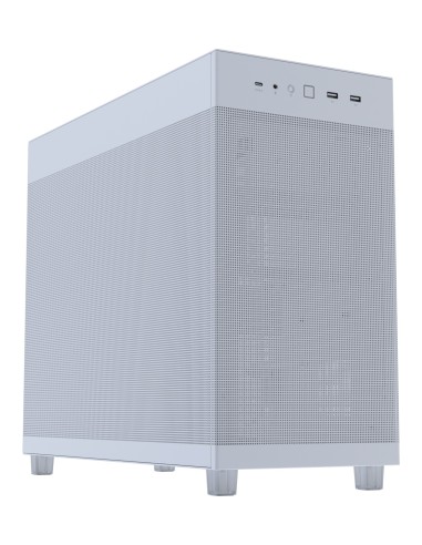 ASUS PRIME AP303 Mesh Midi Tower Blanco