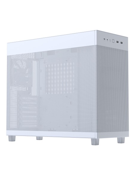 ASUS PRIME AP303 Mesh Midi Tower Blanco