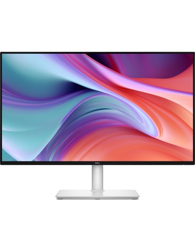 DELL S Series S2725HSM pantalla para PC 68,6 cm (27") 1920 x 1080 Pixeles Full HD LCD Blanco