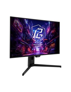 Asrock PGO27QFS pantalla para PC 68,6 cm (27") 2560 x 1440 Pixeles Quad HD OLED Mesa Negro 2