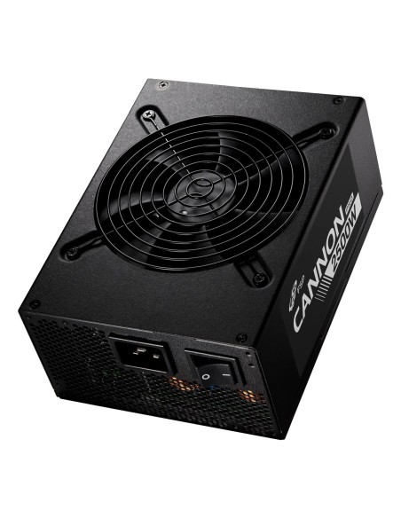 FSP CANNON PRO 2500W Unidad de fuente de alimentación ATX ATX3.1 Negro