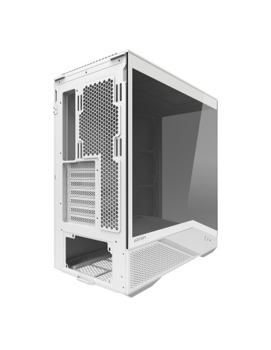 ABYSM AB123533W carcasa de ordenador Blanco