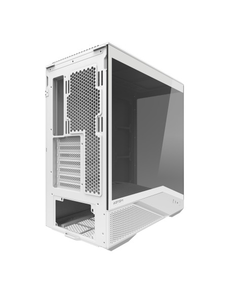 ABYSM AB123533W carcasa de ordenador Blanco
