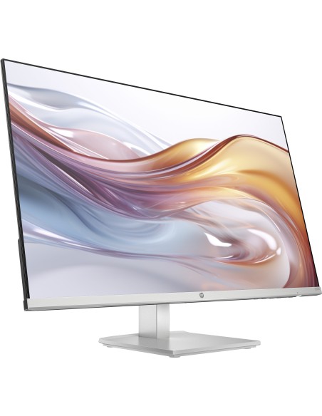 HP Series 5 Monitor FHD serie 5 de 27 pulgadas y altura ajustable - 527sh