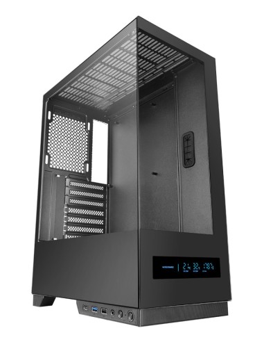 Mars Gaming MC-PULSAR Midi Tower Negro