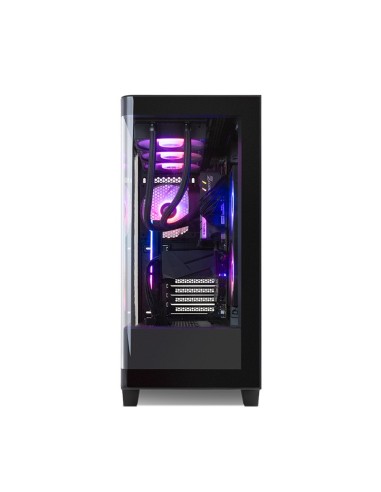 NOX Hummer ETHER Midi Tower Negro