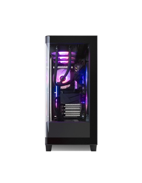 NOX Hummer ETHER Midi Tower Negro