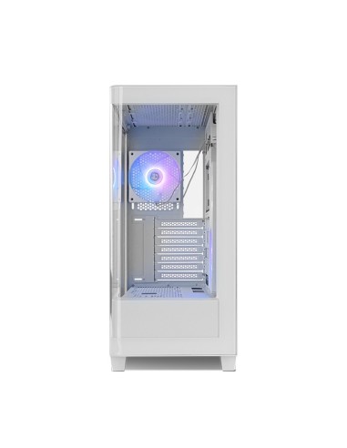 NOX Hummer ETHER Midi Tower Blanco