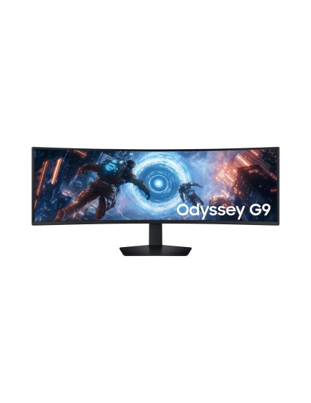 Samsung Monitor Gaming 49" Odyssey G9 G91F DQHD 144Hz Curvo