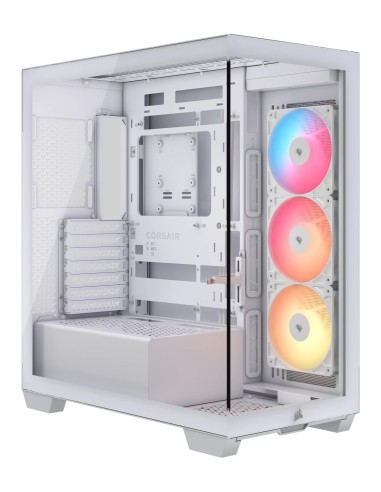 Corsair 3500X RS-R ARGB Midi Tower Blanco