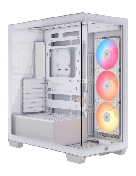 Corsair 3500X RS-R ARGB Midi Tower Blanco