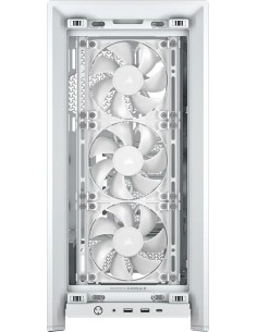 Corsair FRAME 4000D RS Midi Tower Blanco 2