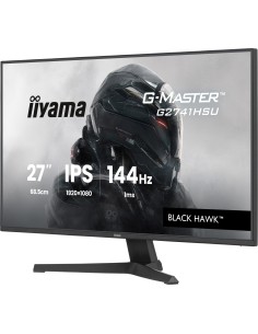 iiyama G-MASTER G2741HSU-B1 pantalla para PC 68,6 cm (27") 1920 x 1080 Pixeles Full HD Negro 2