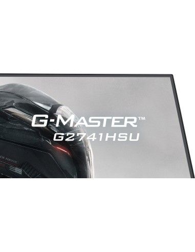 iiyama G-MASTER G2741HSU-B1 pantalla para PC 68,6 cm (27") 1920 x 1080 Pixeles Full HD Negro