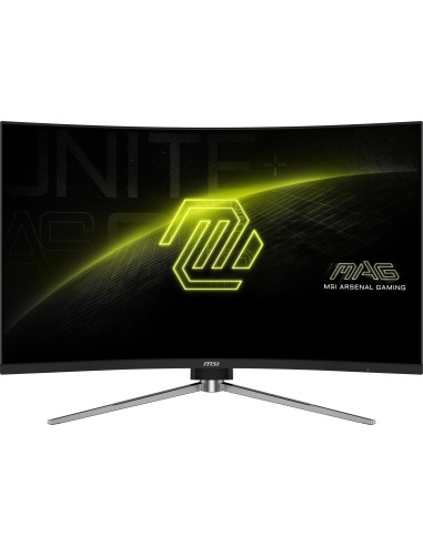 MSI MAG 325CQRXF E2 pantalla para PC 80 cm (31.5") 2560 x 1440 Pixeles Wide Quad HD LED Negro