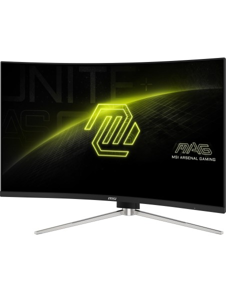 MSI MAG 325CQRXF E2 pantalla para PC 80 cm (31.5") 2560 x 1440 Pixeles Wide Quad HD LED Negro