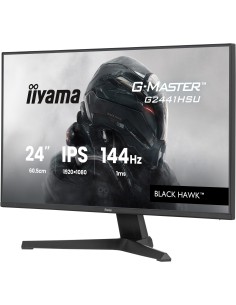 iiyama G2441HSU-B1 pantalla para PC 60,5 cm (23.8") 1920 x 1080 Pixeles Full HD LED Negro 2