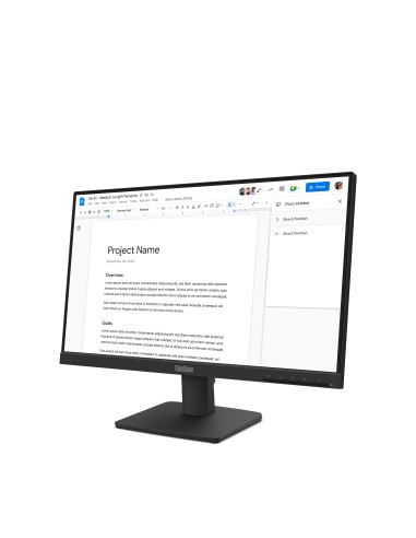 Lenovo ThinkVision S22-4e Monitor