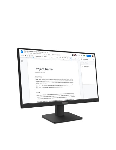 Lenovo ThinkVision S22-4e Monitor