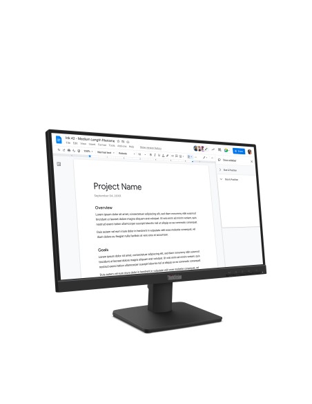 Lenovo ThinkVision S22-4e Monitor