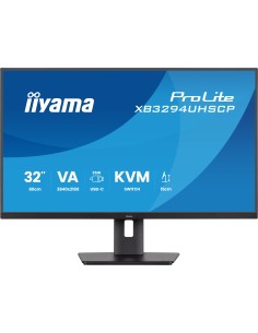iiyama ProLite XB3294UHSCP-B1 pantalla para PC 80 cm (31.5") 3840 x 2160 Pixeles 4K Ultra HD Negro 2