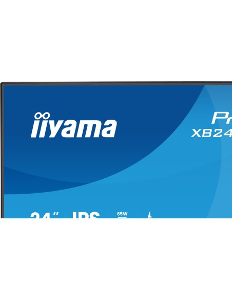 iiyama ProLite XB2496HSC-B1 pantalla para PC 60,5 cm (23.8") 1920 x 1080 Pixeles Full HD LED Negro