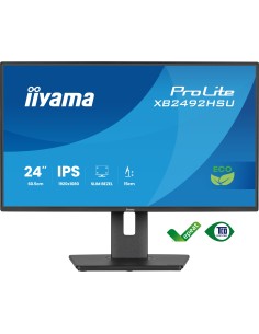 iiyama ProLite XB2492HSU-B1 pantalla para PC 60,5 cm (23.8") 1920 x 1080 Pixeles Full HD LED Negro 2