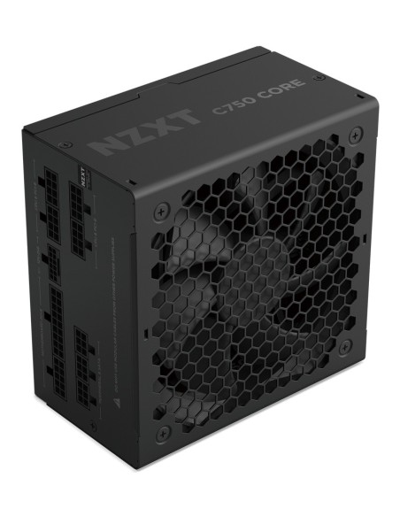 NZXT C1000 Gold Core unidad de fuente de alimentación 1000 W 24-pin ATX ATX Negro