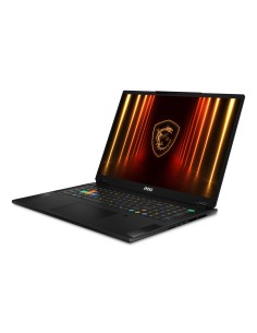 MSI Stealth 18 HX AI A2XWIG-078ES Intel Core Ultra 9 275HX Portátil 45,7 cm (18") Quad HD+ 32 GB DDR5-SDRAM 2 TB SSD NVIDIA 2