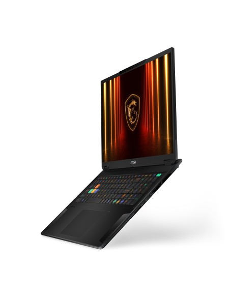 MSI Stealth 18 HX AI A2XWIG-078ES Intel Core Ultra 9 275HX Portátil 45,7 cm (18") Quad HD+ 32 GB DDR5-SDRAM 2 TB SSD NVIDIA