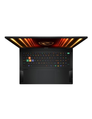 MSI Stealth 18 HX AI A2XWIG-078ES Intel Core Ultra 9 275HX Portátil 45,7 cm (18") Quad HD+ 32 GB DDR5-SDRAM 2 TB SSD NVIDIA
