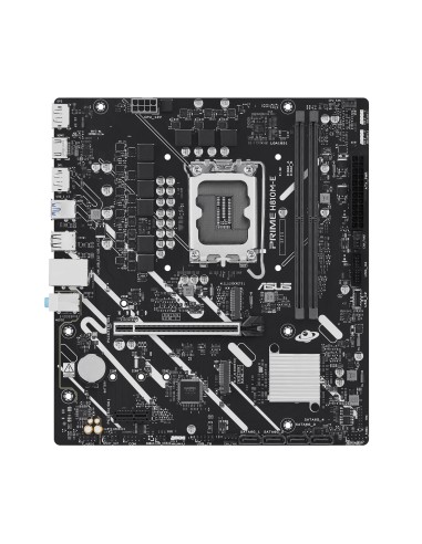 ASUS PRIME H810M-E-CSM Intel H810 LGA 1851 (Socket V1) micro ATX