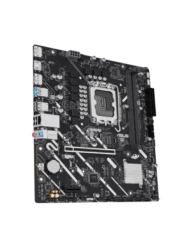 ASUS PRIME H810M-E-CSM Intel H810 LGA 1851 (Socket V1) micro ATX