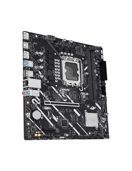 ASUS PRIME H810M-E-CSM Intel H810 LGA 1851 (Socket V1) micro ATX