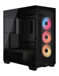 Corsair 3500X RS-R ARGB Midi Tower Negro