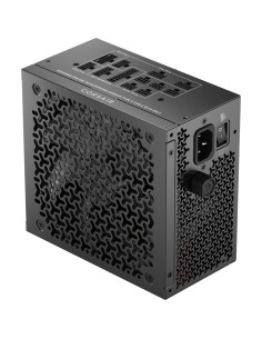 Corsair RMx Shift Series RM1000x unidad de fuente de alimentación 1000 W 24-pin ATX ATX Negro