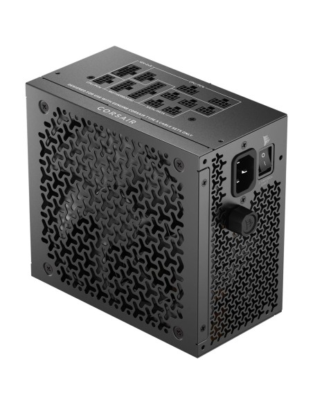 Corsair RMx Shift Series RM1000x unidad de fuente de alimentación 1000 W 24-pin ATX ATX Negro
