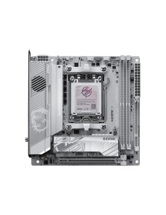 MSI MPG X870I EDGE TI EVO WIFI placa base AMD X870 Zócalo AM5 mini ITX 2