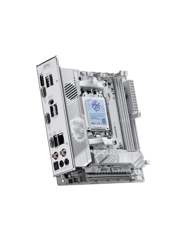 MSI MPG X870I EDGE TI EVO WIFI placa base AMD X870 Zócalo AM5 mini ITX