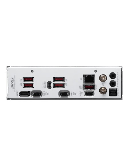 MSI MPG X870I EDGE TI EVO WIFI placa base AMD X870 Zócalo AM5 mini ITX
