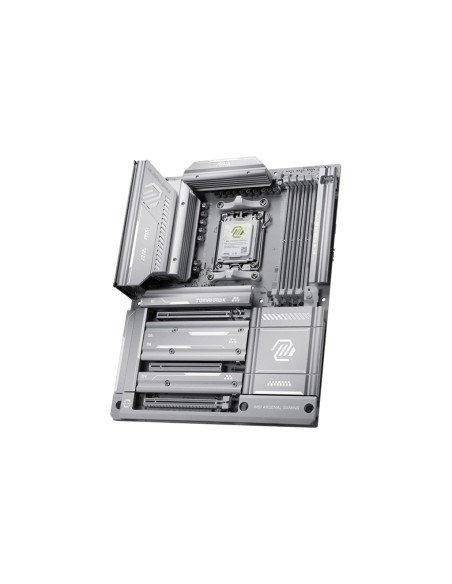MSI MAG X870E TOMAHAWK MAX WIFI PZ placa base AMD X870E Zócalo AM5 ATX