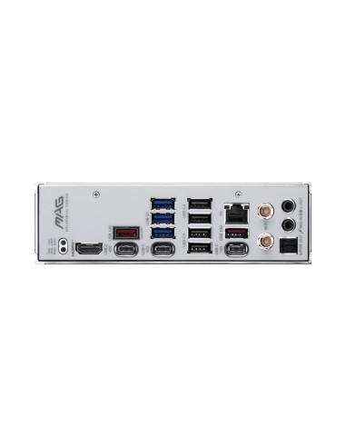 MSI MAG X870E TOMAHAWK MAX WIFI PZ placa base AMD X870E Zócalo AM5 ATX