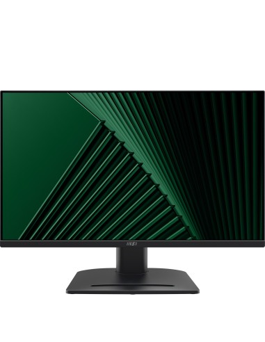 MSI PRO MP275PG pantalla para PC 68,6 cm (27") 1920 x 1080 Pixeles Full HD LCD Negro