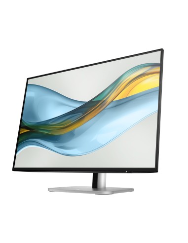 HP Series 5 Monitor Pro de la serie 5 con resolución WUXGA de 24 pulgadas  524 pn