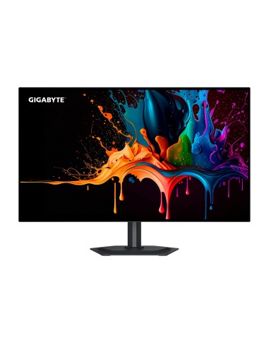 GIGABYTE MO27Q28G Monitor Gaming OLED 27" QHD