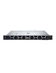 DELL PowerEdge R360 servidor 480 GB Bastidor (1U) Intel Xeon 6 6315P 2,8 GHz 32 GB DDR5-SDRAM 700 W 2