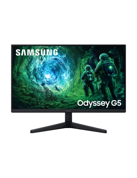 Samsung G53F pantalla para PC 68,6 cm (27") 2560 x 1440 Pixeles Quad HD LCD Negro