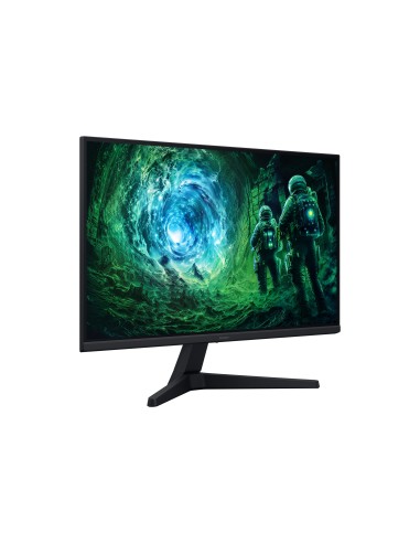 Samsung G53F pantalla para PC 68,6 cm (27") 2560 x 1440 Pixeles Quad HD LCD Negro